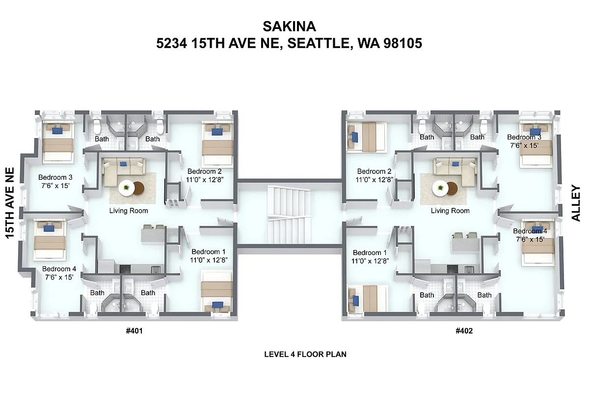 Building Photo - 5234 15th Ave NE