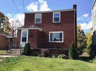 609 12th St, Clairton, PA