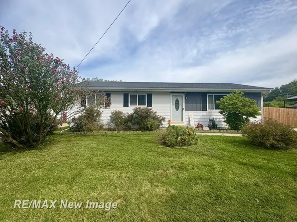 1924 Reo St, Saginaw, MI 48602