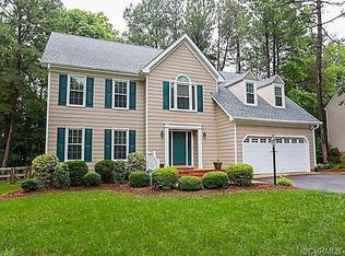 3002 Cove Ridge Rd, Midlothian, VA 23112