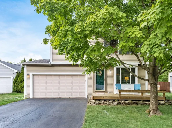 3108 Hillrose Dr, Hilliard, OH 43026