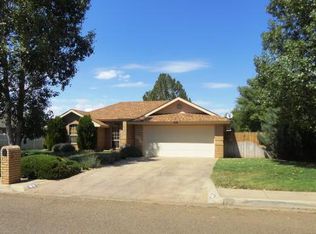 1616 Arbor Dr, Clovis, NM 88101
