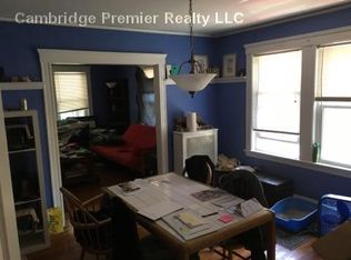 86 Aberdeen Ave, Cambridge, MA 02138