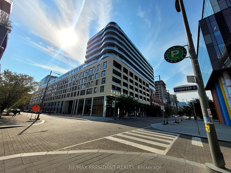 Building Photo