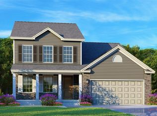 8 Wild Ridge Bethpage, Florissant, MO 63033