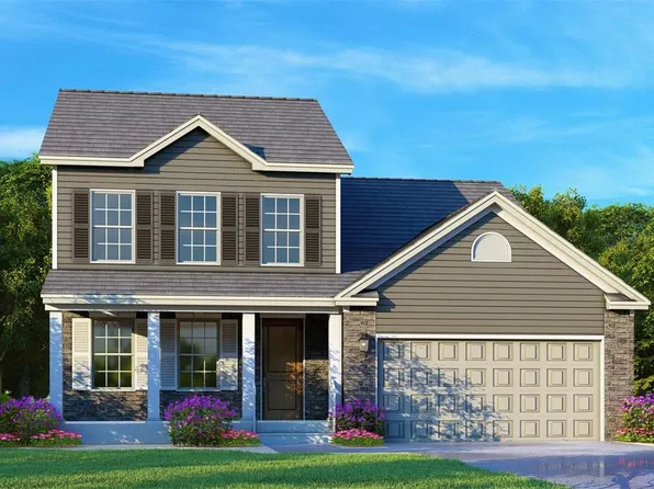 8 Wild Ridge Bethpage, Florissant, MO 63033