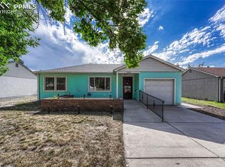 2310 N Logan Ave, Colorado Springs, CO 80907