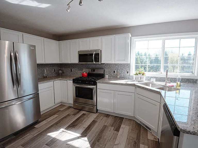 The Community Clubhouse Kitchen