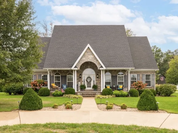 583 Squire Rd, Murray, KY 42071