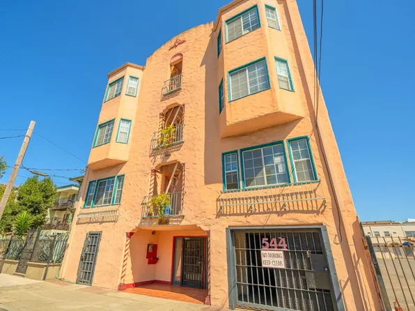 544 37th Street, 544 37th St APT 304, Oakland, CA 94609