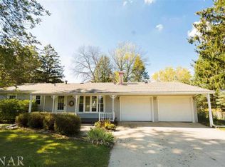 4266 N 1510 East Rd, Heyworth, IL 61745