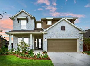 407 Emory Peak Ln, New Caney, TX 77357