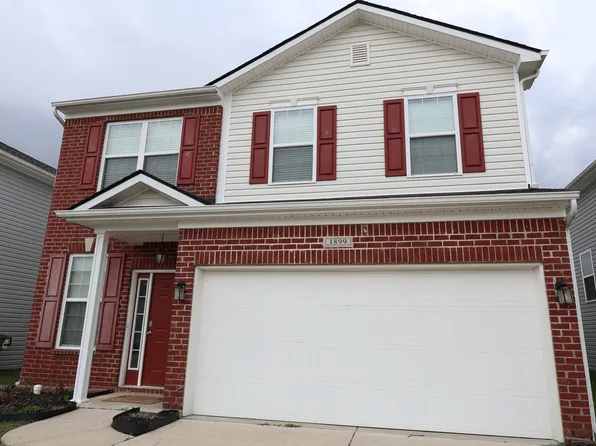 1899 Lakecrest Dr, Columbus, IN 47201
