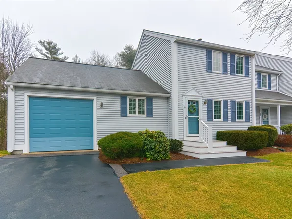 283 E Main St APT 19, Norton, MA 02766