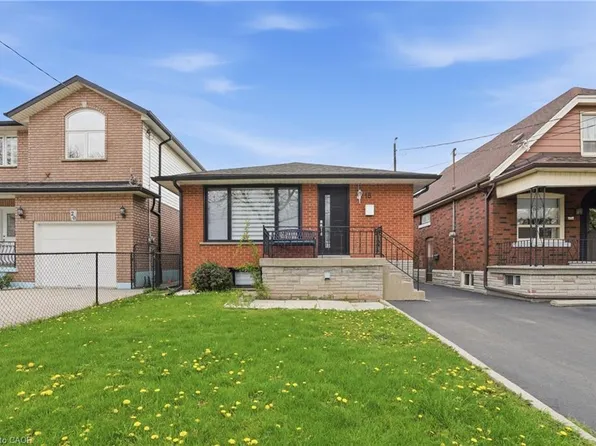 18 Ferrie St W, Hamilton, ON L8L 1C5