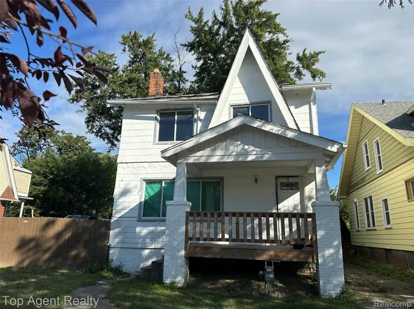 2510 Sturtevant St, Detroit, MI 48206