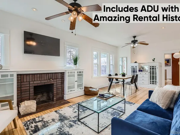 579 S Sherman Street, Denver, CO 80209