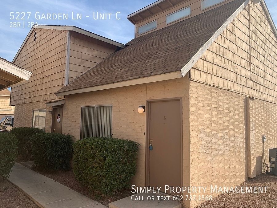 1st image of 5227 Garden Ln APT C