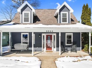 9900 Zukey Dr, Pinckney, MI