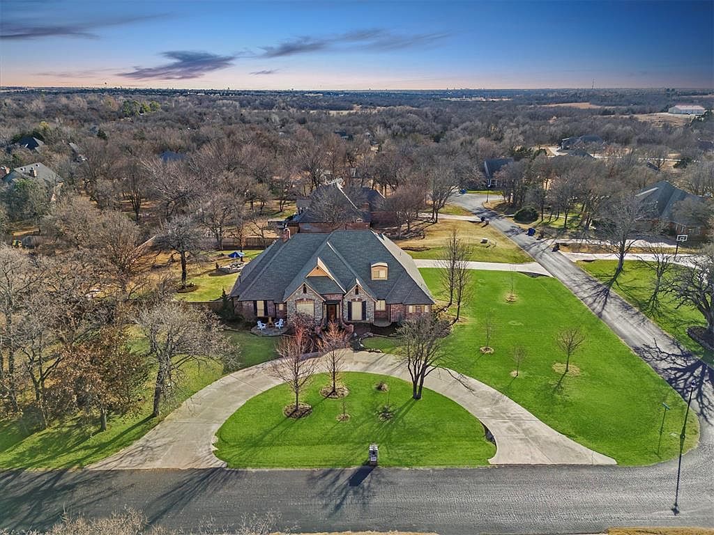 23380 Hunters Spring Dr, Edmond, OK 73025 | MLS #1206646 | Zillow