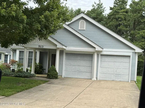 513 Waterford Drive, Manchester, NJ 08759