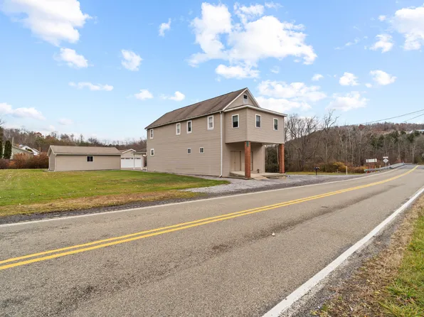 9384 Curwensville Tyrone Hwy, Olanta, PA 16863