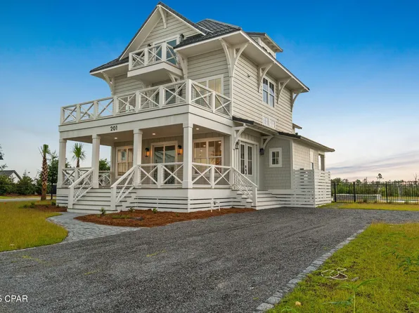 201 E Sugar Sand Port St, Joe, FL 32456