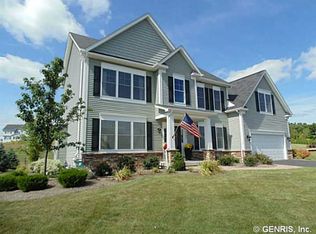 3902 Rileys Run, Canandaigua, NY 14424