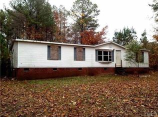 2199 Lauren Mill Dr, Oxford, NC 27565
