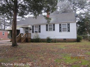 1103 Churchill Ave SW, Wilson, NC 27893