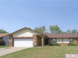 2616 W Houston Pl, Broken Arrow, OK 74012