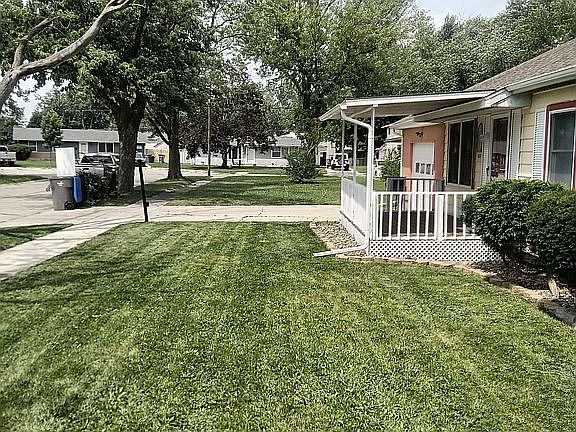 Front Yard