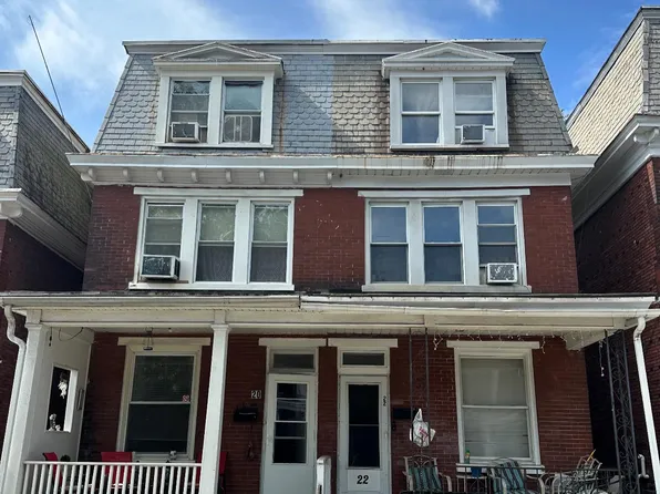 20 N 20th St, Harrisburg, PA 17103