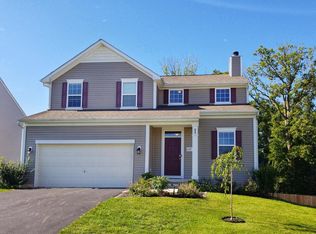 2192 Olde Ridge Ct, Lancaster, OH 43130