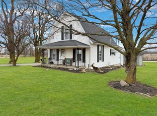 6037 W State Route 29, Urbana, OH 43078