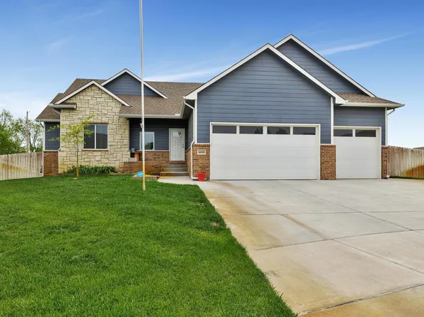 6410 S Jade Ct, Derby, KS 67037