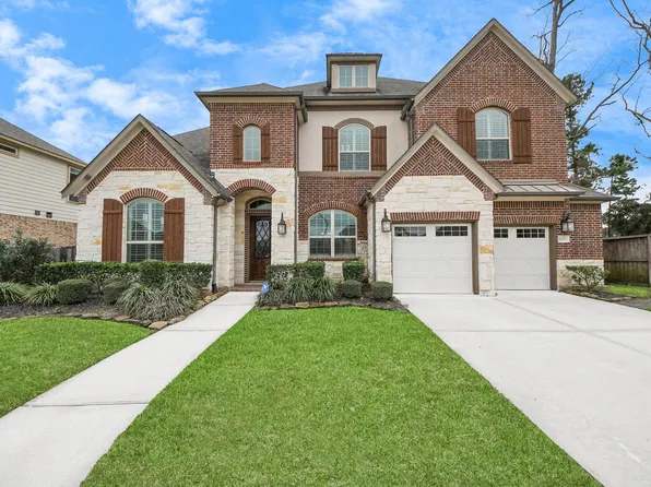 6002 Granite Shadow Ln, Porter, TX 77365