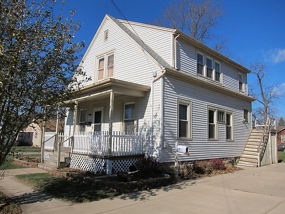 Main floor apartment for rent