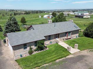 9979 N Delbert Rd, Parker, CO 80138