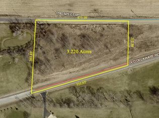 0 Old Delaware Rd, Mount Vernon, OH 43050