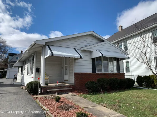 2615 N Main Ave, Scranton, PA 18508