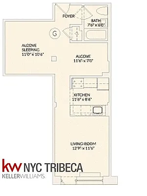 Rented by Keller Williams NYC | media 20