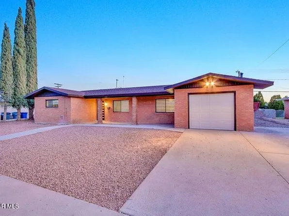 6032 Bel Mar Ave, El Paso, TX 79912