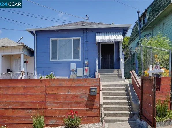 2332 E 23rd St, Oakland, CA 94601