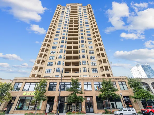 1464 S Michigan Ave APT 2203, Chicago, IL 60605