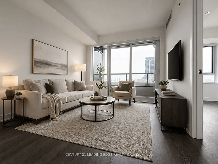 609 Sherbourne St #2810 — Photo 1