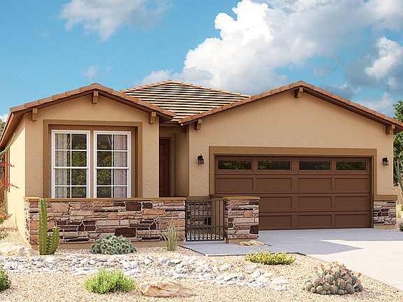 The Sunstone - Elevation C