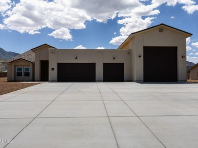 5872 S Camino Abril -- Lot 99, Hereford, AZ, 85615
