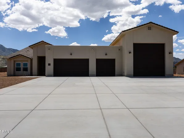 5872 S Camino Abril -- Lot 99, Hereford, AZ 85615