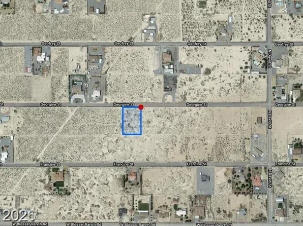 1731 Georgene St, Pahrump, NV 89060